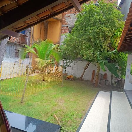 Casa Da Mari - Praia Da Penha Vera Cruz Eksteriør billede