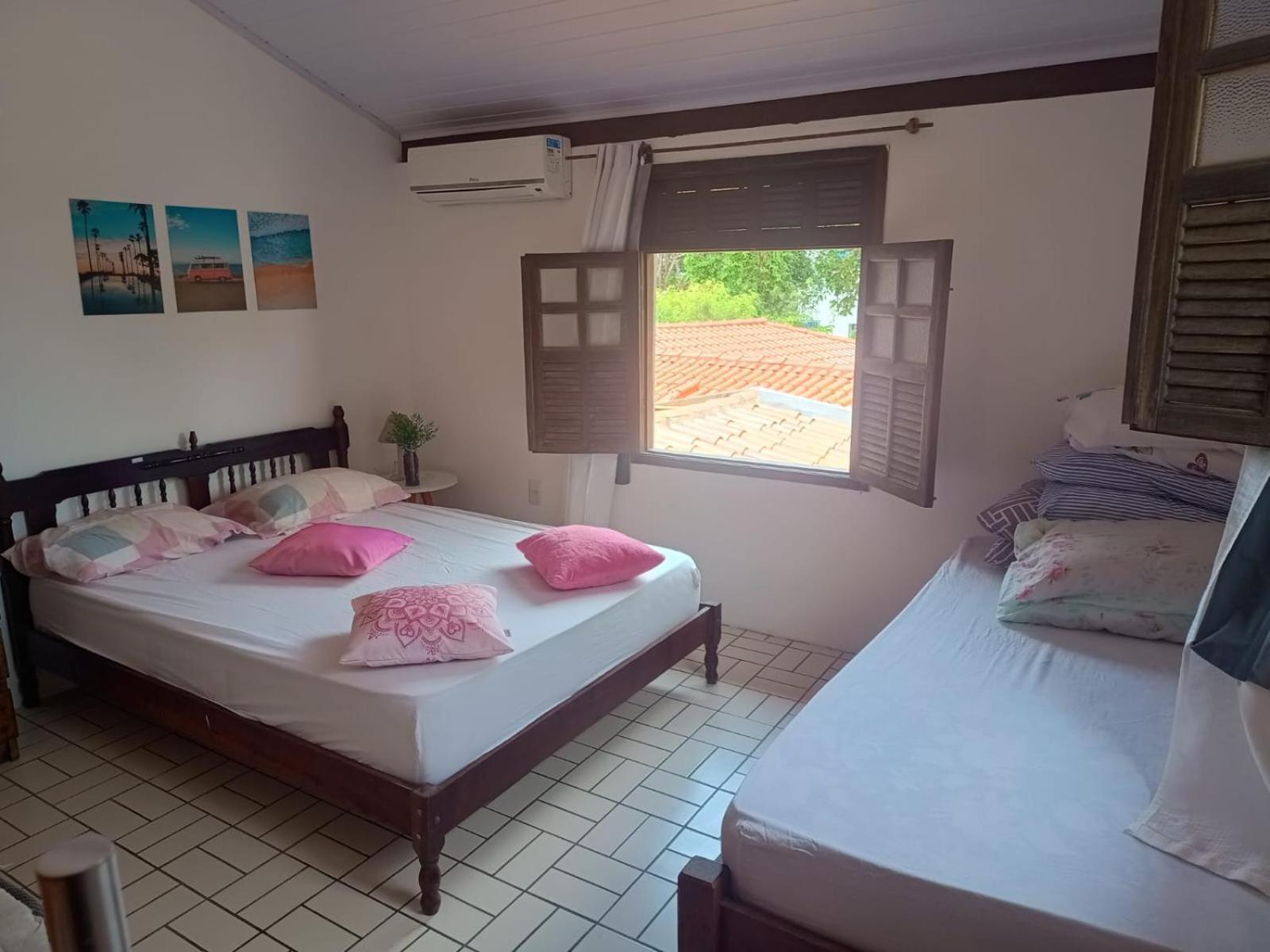 Casa Da Mari - Praia Da Penha Vera Cruz Eksteriør billede