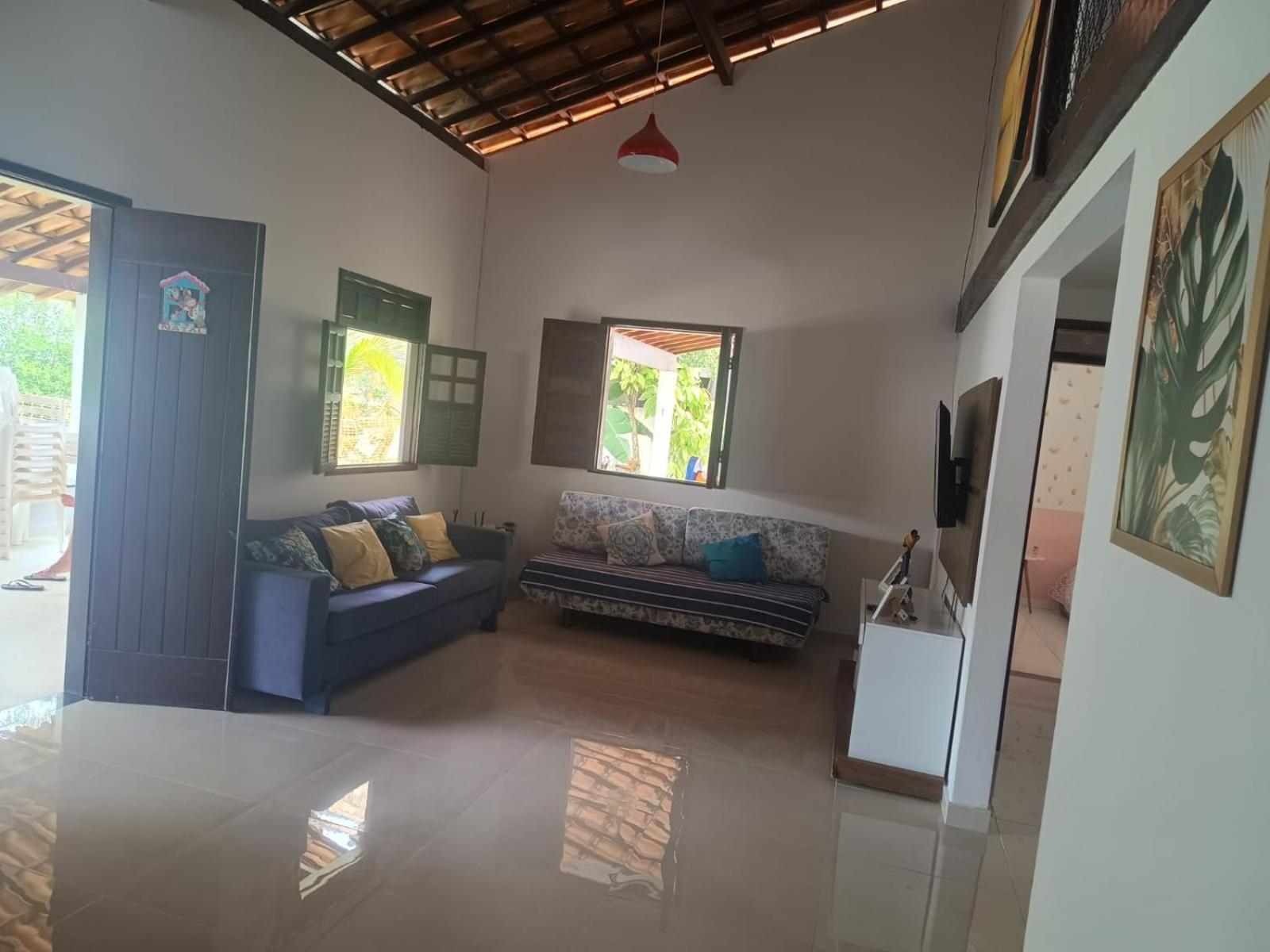 Casa Da Mari - Praia Da Penha Vera Cruz Eksteriør billede