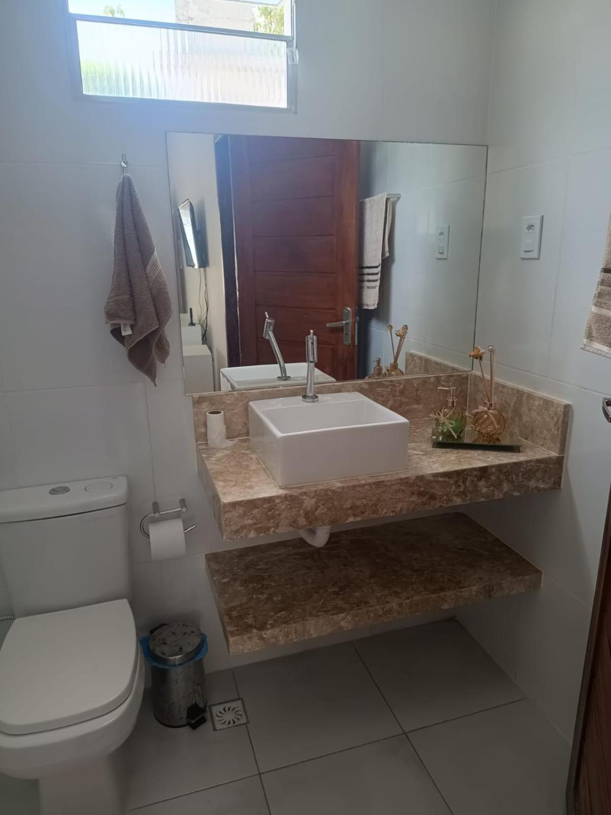 Casa Da Mari - Praia Da Penha Vera Cruz Eksteriør billede
