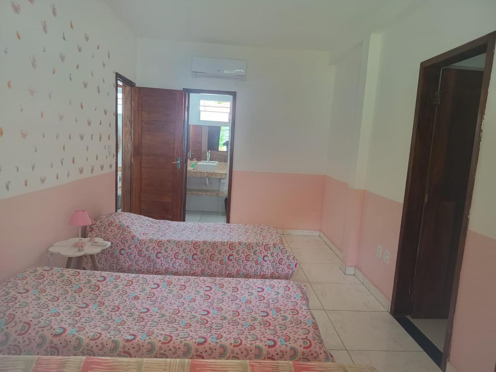 Casa Da Mari - Praia Da Penha Vera Cruz Eksteriør billede