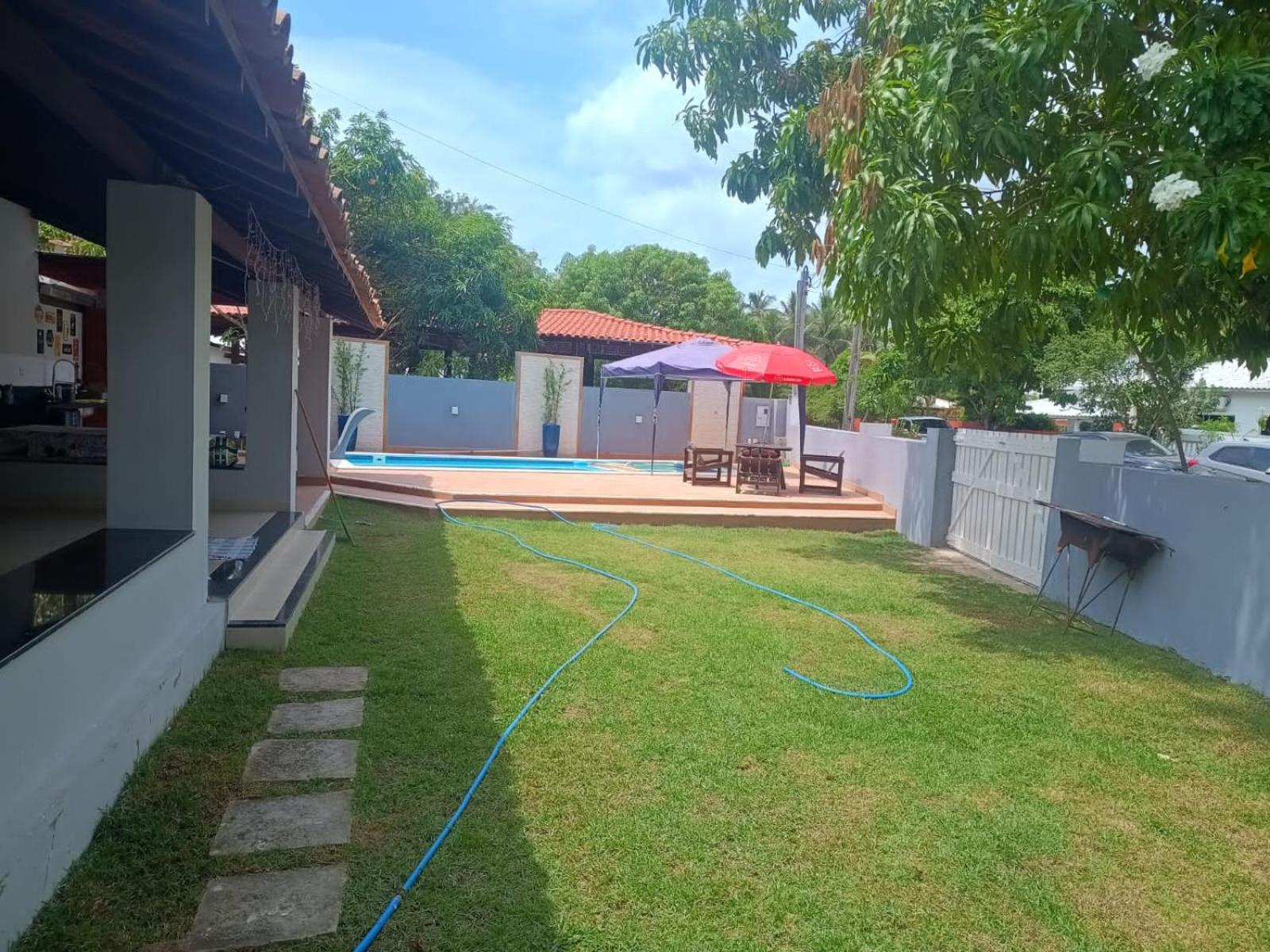 Casa Da Mari - Praia Da Penha Vera Cruz Eksteriør billede