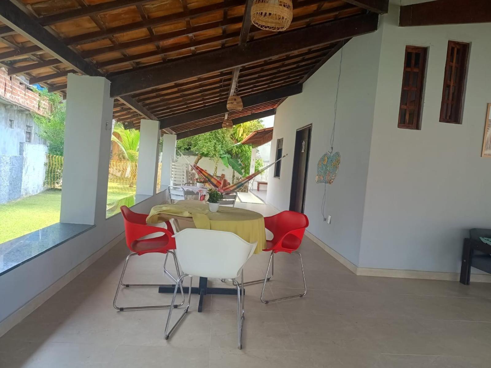 Casa Da Mari - Praia Da Penha Vera Cruz Eksteriør billede