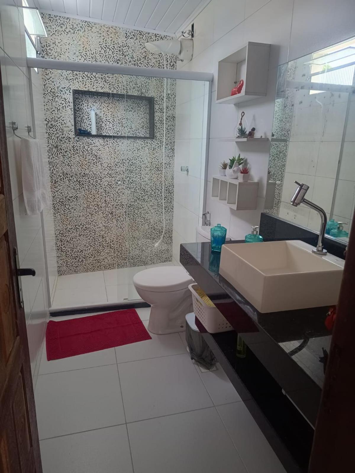 Casa Da Mari - Praia Da Penha Vera Cruz Eksteriør billede