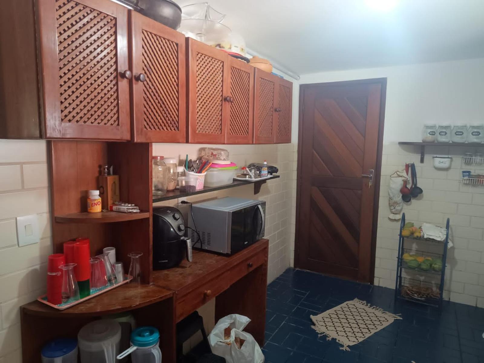 Casa Da Mari - Praia Da Penha Vera Cruz Eksteriør billede