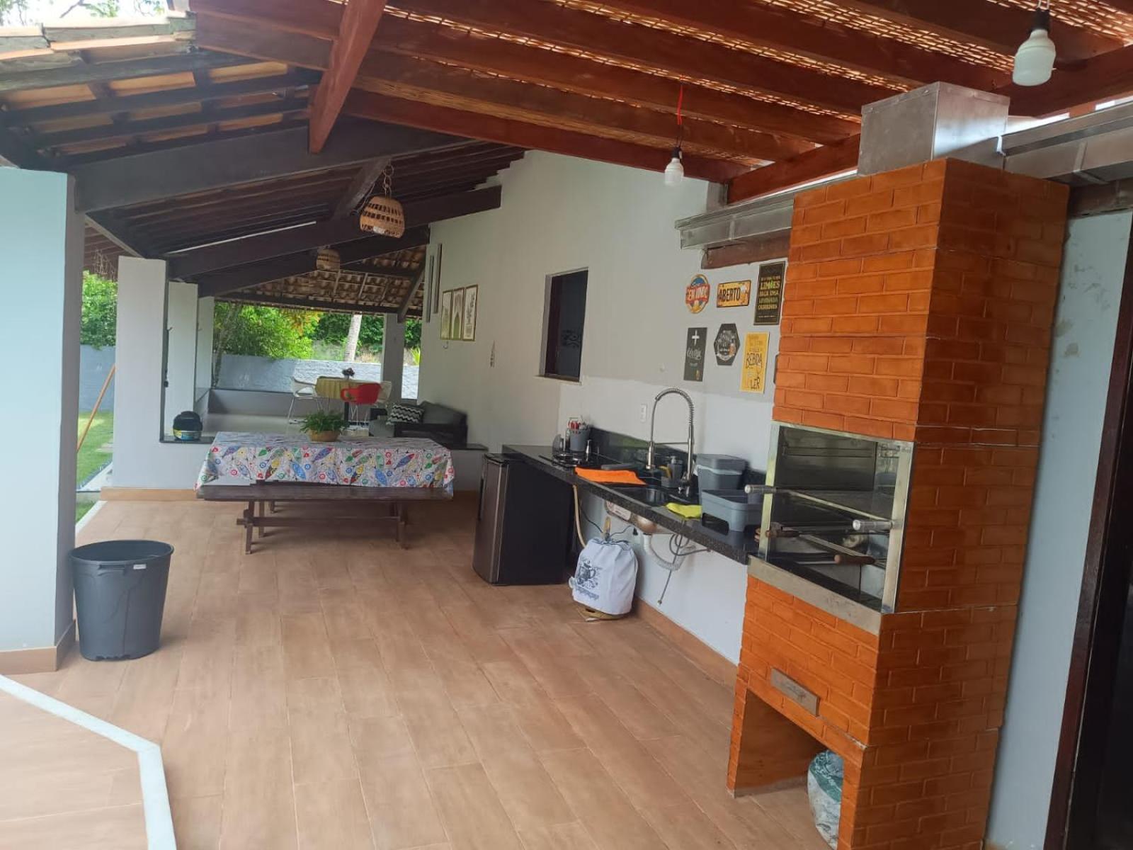 Casa Da Mari - Praia Da Penha Vera Cruz Eksteriør billede